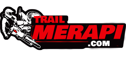 Trail Merapi